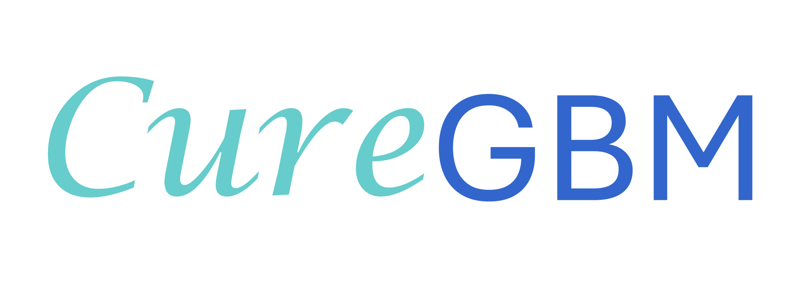 curegbm logo