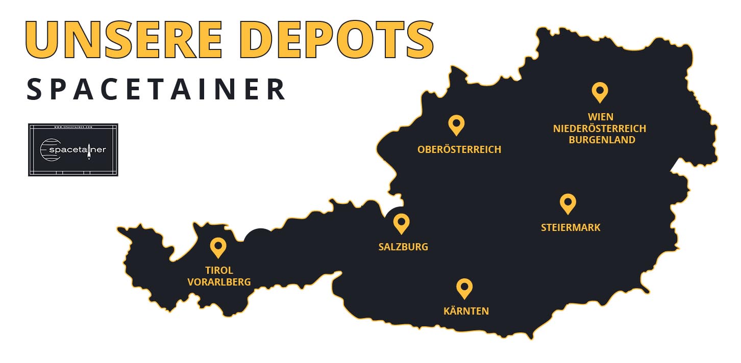 karte depots